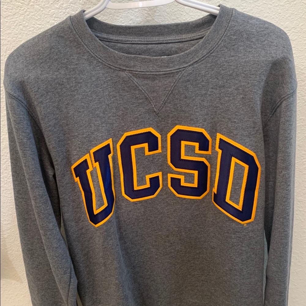 UC San Diego Crew Neck